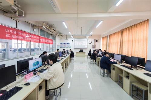 第二屆山東省電子信息服務業職業技能競賽全媒體運營師工種賽項決賽圓滿落幕，信息技術咨詢服務彰顯行業新高度