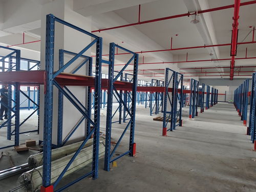 橫梁貨架在數(shù)碼產(chǎn)品存儲(chǔ)中的特點(diǎn)與功能