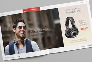 數(shù)碼新視界 打造專(zhuān)業(yè)畫(huà)冊(cè)，點(diǎn)燃科技之美